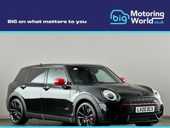 MINI Clubman JOHN COOPER WORKS ALL4