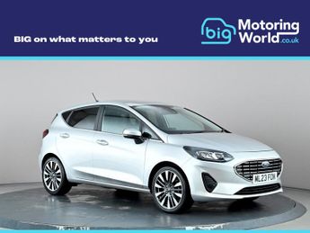 Ford Fiesta TITANIUM X