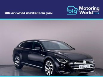 Volkswagen Arteon R-LINE TDI DSG