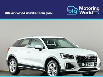 Audi Q2 TFSI SPORT