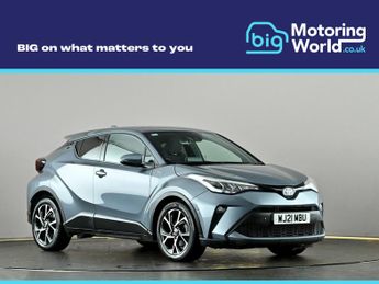 Toyota C-HR DESIGN