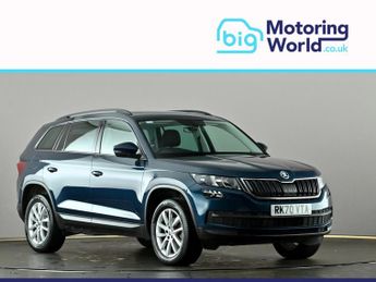 Skoda Kodiaq SE TDI SCR DSG