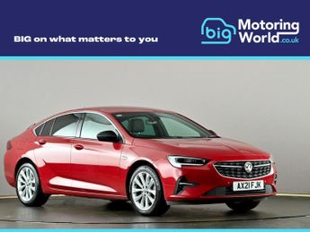 Vauxhall Insignia GRAND SPORT ULTIMATE NAV