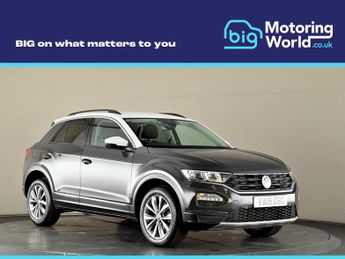 Volkswagen T-Roc DESIGN TSI