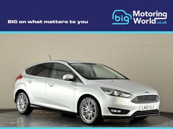 Ford Focus ZETEC EDITION TDCI