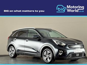 Kia Niro 3