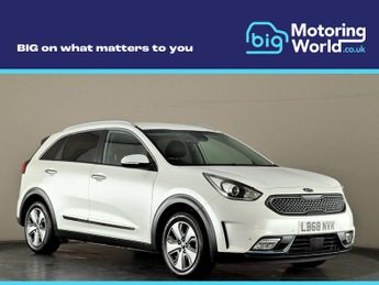 Kia Niro 3 PHEV