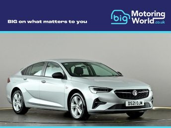 Vauxhall Insignia GRAND SPORT SE NAV