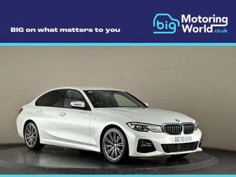 BMW 320 320D M SPORT