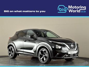 Nissan Juke DIG-T TEKNA