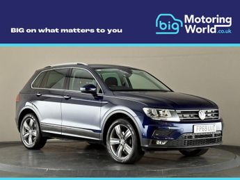 Volkswagen Tiguan MATCH TDI 4MOTION