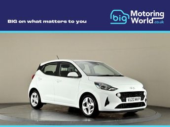 Hyundai I10 MPI SE CONNECT