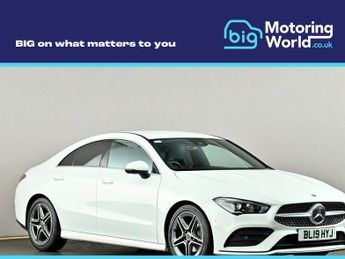 Mercedes CLA CLA 180 AMG LINE