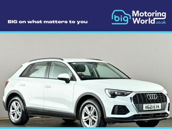 Audi Q3 TFSI TECHNIK