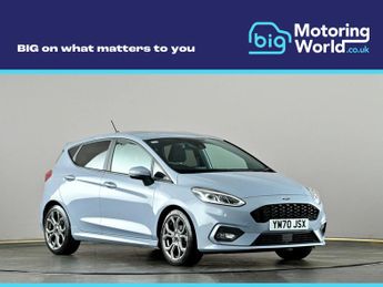 Ford Fiesta ST-LINE EDITION