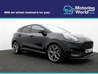 Ford Puma ST