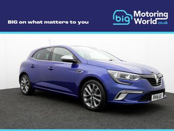 Renault Megane GT LINE NAV TCE