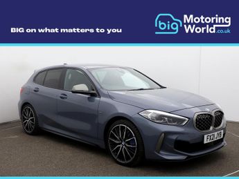 BMW 135 M135I XDRIVE