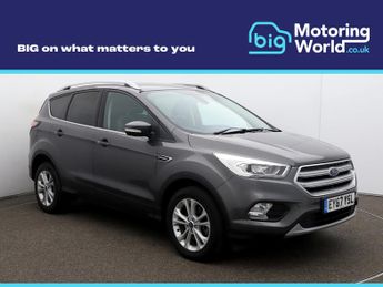 Ford Kuga TITANIUM TDCI