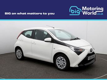 Toyota AYGO VVT-I X-PLAY