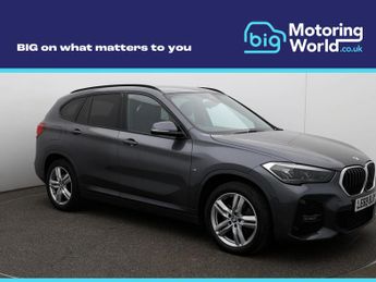 BMW X1 SDRIVE20I M SPORT