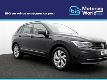 Volkswagen Tiguan LIFE TSI