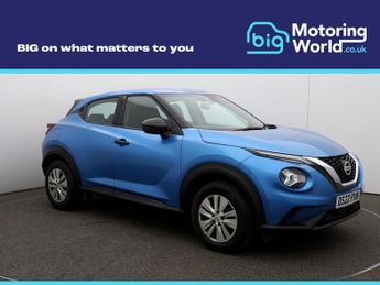 Nissan Juke DIG-T VISIA