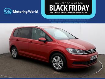 Volkswagen Touran SE FAMILY TSI DSG