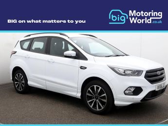 Ford Kuga ST-LINE TDCI