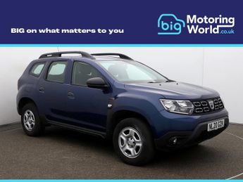 Dacia Duster ESSENTIAL TCE