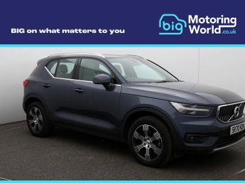 Volvo XC40 B4 INSCRIPTION AWD