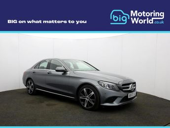 Mercedes C Class C 200 SPORT