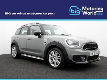 MINI Countryman COOPER S E ALL4 EXCLUSIVE