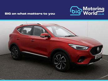 MG ZS EXCLUSIVE T-GDI