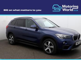 BMW X1 SDRIVE18D SE