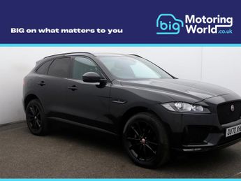 Jaguar F-Pace CHEQUERED FLAG AWD