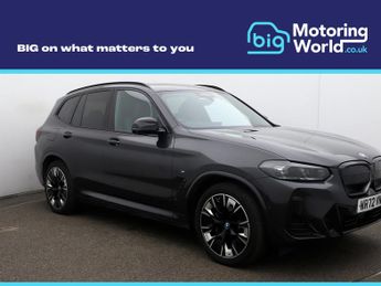 BMW X3 M SPORT PRO