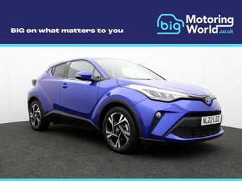 Toyota C-HR DESIGN