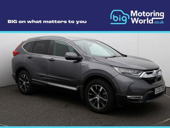 Honda CR-V I-MMD EX