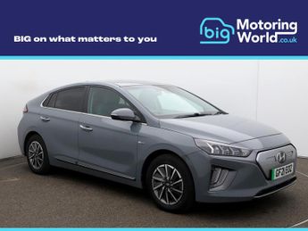 Hyundai IONIQ PREMIUM SE