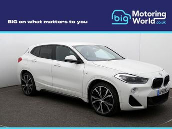 BMW X2 XDRIVE20D M SPORT