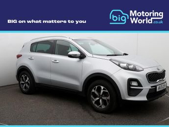 Kia Sportage 2 ISG