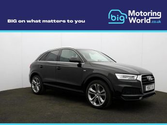 Audi Q3 TFSI S LINE EDITION