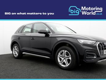 Audi Q5 TDI QUATTRO SPORT