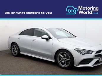 Mercedes CLA CLA 220 D AMG LINE PREMIUM