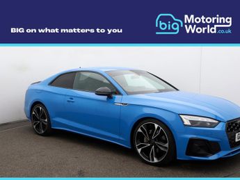 Audi A5 TFSI S LINE EDITION 1