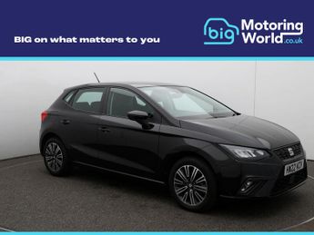 SEAT Ibiza MPI SE TECHNOLOGY