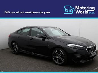 BMW 218 218I M SPORT GRAN COUPE