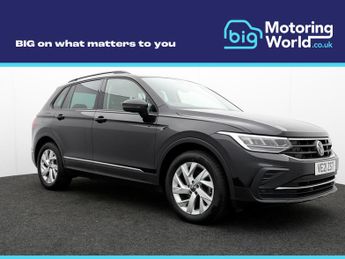 Volkswagen Tiguan LIFE TSI