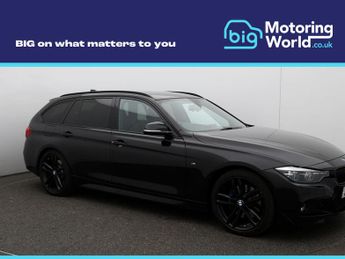 BMW 320 320I M SPORT SHADOW EDITION TOURING